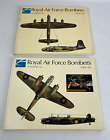 Royal Air Force Bombers of WWII Volumes 1 & 2 - Philip J. R. Moyes - 1971