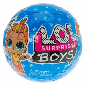 LOL Surprise Boys Serie 2 Puppe mit 7 Überraschungen - SIE WÄHLEN NEU, aber GEÖFFNET. - Bild 1 von 49