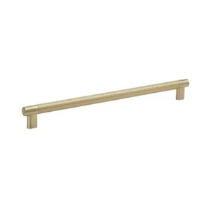 Bronx 12-5/8 in. (320 mm) Center-to-Center Golden Champagne Drawer Pull - Picture 1 of 1