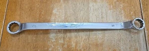 Mac Tools 13/16"-15/16" 12PT Long Chrome Deep Offset Box End Wrench BOL2630 - Picture 1 of 10