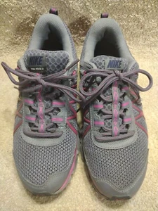 Nike Trail Ridge 2 Women's Hiking Shoe 472687-003 Size 8.5 Excellent Condition - Picture 1 of 9