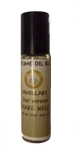 Perfume Cologne Oil Roll-on 1/3 oz Roll on Designer Scents O Types - Picture 1 of 2