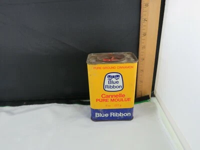 Blue Ribbon Pure Ground Cinnamon 8 oz Tin  - Image 1 of 4