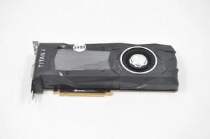 Nvidia GeForce GTX Titan X 12GB Graphics Card 699-1G611-0000-000 #2409 - Picture 1 of 5