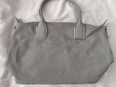 Ted Baker Women's Small Nylon Tote Bag. Sage green. Brand new! - Image 1 of 2