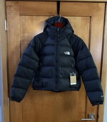 The North Face Hydrenalite Down Hoodie Puffer Jacket Women’s size XL - Image 1 of 4