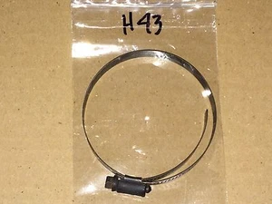 CORVETTE AIR INTAKE SMALL CLAMP 85,86,87 - Bild 1 von 2