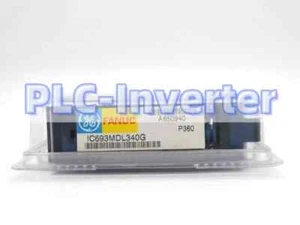 GE Fanuc 120VAC .5A 50/60Hz 16PT Output Module IC693MDL340G PLC Programming Card - Picture 1 of 11