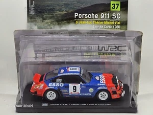 Porsche 911 SC - Tour de Corse 1980 - WRC Collection 1:24 - Foto 1 di 1