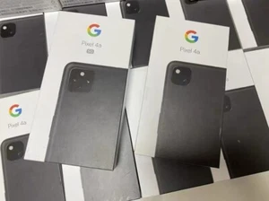 Original Google Pixel 4a 4GB+128GB ROM 5.81" 12MP+8MP Fingerprint MobilePhone - Picture 1 of 14