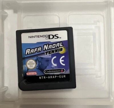 Rafa Nadal Tennis - Nintendo DS NTR-ARAP-EUR - Image 1 of 3
