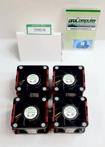 Server Lüfter / HP ProLiant DL380 G6/G7 / NIDEC / 6 cm / 12V / 496066-001 - Bild 1 von 2