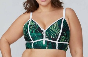 lane bryant swimsuit sale