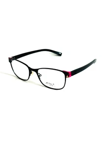 Originale Metallbrille DILEM Mod. 2AB10 - Bügel ZB001 - Wechselbügelsystem - Picture 1 of 6