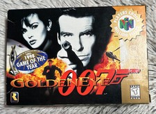 .N64.' | '.GoldenEye 007.