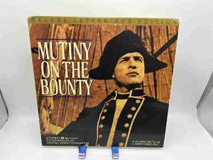 "Mutiny on the Bounty" Letterbox Laserdisc LD - Marlon Brando - Picture 1 of 4