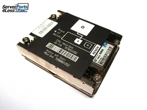 709990-002 707833-002 HPE SL200 SL2X0S SERIES GEN8 CPU1 VC PROCESSOR HEATSINK - Picture 1 of 4