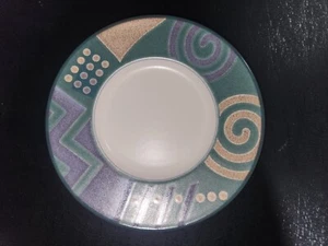 Mikasa Intaglio CAC 18 Life Style - 6-1/2" Saucer/Bread Plate - Picture 1 of 2