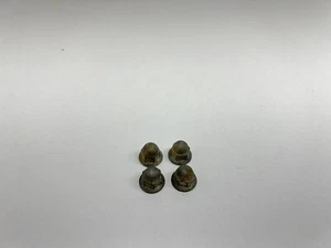 02-09 Suzuki DRZ110 Cylinder Head Bolts Nuts OEM Kawasaki KLX110 DRZ KLX 110 - Picture 1 of 2