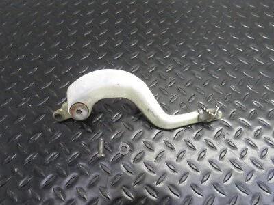 99 00 01 YAMAHA YZ 250 YZ250 2 STROKE OEM REAR BRAKE PEDAL 4XM-27200-21-00  00* - Image 1 of 4