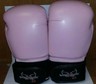 CENTURY KICKBOXING MMA UFC BOXING 12 OZ GLOVES PINK "LOVEKICKBOXING.COM" NEW