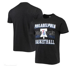 47 Hombres Negro Philadelphia 76ers City Edition Club Camiseta Talla XL #4386450 - Imagen 1 de 1