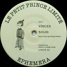 Ephemera (2) - Voices (12") (Very Good (VG)) - 2950480453