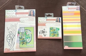 Sharon Callis by Crafters Companion - Flower Fairies Jasmine Stamp And Die Set - Picture 1 of 6