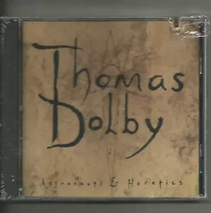 THOMAS DOLBY - ASTRONAUTS & HERETICS !!~!!~~~~~~~~~~~~~~~~~ - Picture 1 of 1