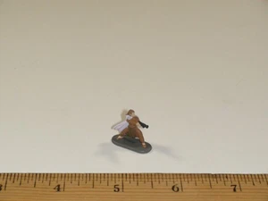 Star Wars Micro Machines Action Fleet Princess Leia Bespin Rare Character Figure - Picture 1 of 3