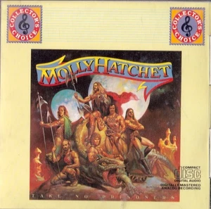 Molly Hatchet - Take No Prisoners CD - Picture 1 of 2