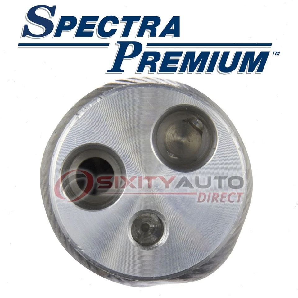 Spectra Premium AC Accumulator for 2007-2012 Dodge Nitro - Heating Air bc - Изображение 1 из 4