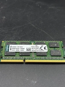 RAM KINGSTON 8GB DDR3L 1600 - Picture 1 of 1