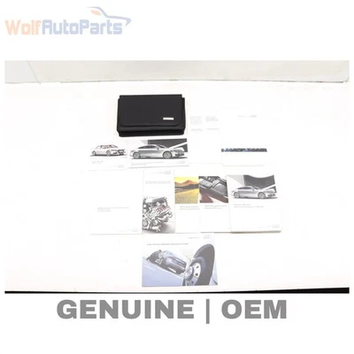 2013 AUDI A7 QUATTRO - 2013 Owners Manual (A7/S7) - Image 1 of 4