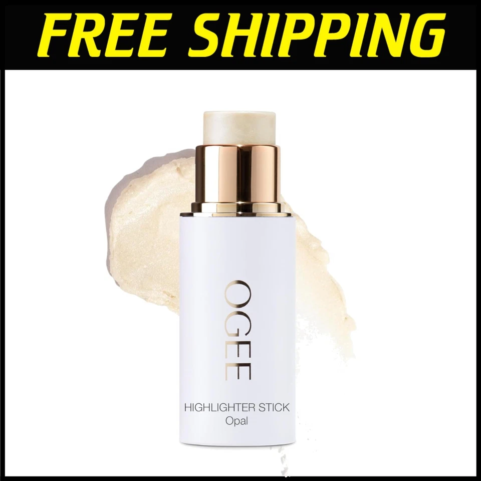 OGEE OPAL SCULPTED FACE STICK