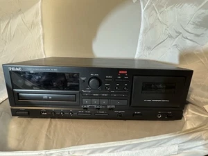 TEAC AD-850-SE Cassette Deck Reproductor de CD Memoria USB Grabación y Reproducción 100W - Imagen 1 de 8