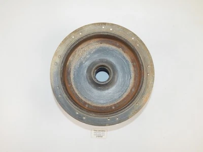 1971-74 5 velocidades CZ 125 250 400 968 250 360 vintage cross rueda delantera buje jawa Foto 1 de 4