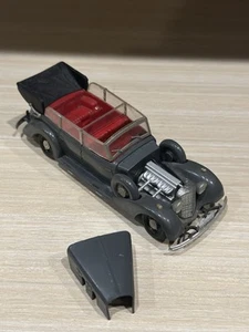 1937 Mercedes Benz Cabriolet “RIO” Vintage Toy Car Made In Italy - Picture 1 of 7
