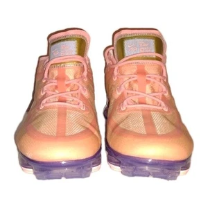 Nike Air Vapormax 2019 Coral Amethyst Laufschuhe AR6632 603 Damengröße 11,5 " - Bild 1 von 11