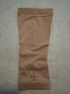 Tommie Copper Support Compression Elbow Sleeve Nude Size X-Large - Picture 1 of 8