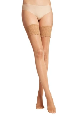 Wolford Satin Touch 20 Stay-Up For Women - Image 1 of 4