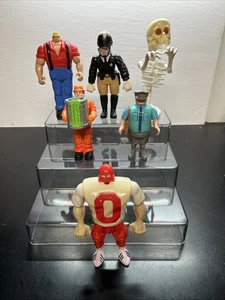 Vintage Real Ghostbusters Actionfigur Monster 6 Stück 1988 Kenner R5 - Bild 1 von 17