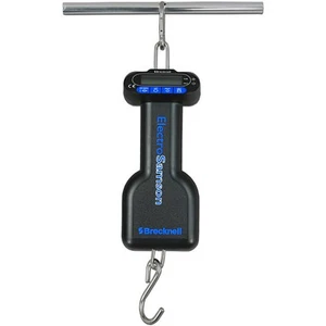 Brecknell ElectroSamson Digital Hand-Held Scale, 22 lb x 0.02 lb - Picture 1 of 2