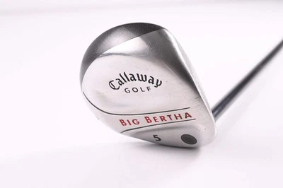 Callaway Big Bertha 2004 #5 Wood / 19 Degree / Regular Flex Callaway RCH 75 - Image 1 of 4