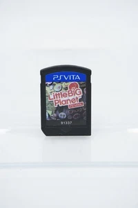 Cartucho auténtico probado Little Big Planet (Sony PlayStation PS Vita) - Imagen 1 de 1