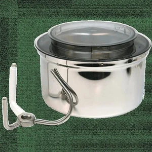 Bosch Bowl SS Universal Plus (and universal) with Splash Bottom Drive - Bild 1 von 1
