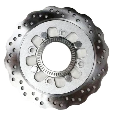 Rotor de disco de freno trasero para Kawasaki Ninja Versys 400 650 Z900RS Foto 1 de 3