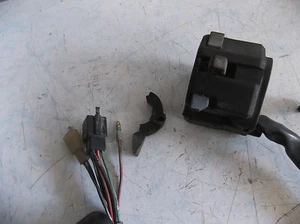 Interruptor izquierdo Kawasaki ZXR250 Y PALANCA ESTRANGULADOR ZXR250 A - Imagen 1 de 2