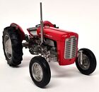 UH 1/16 - Massey Ferguson MF 35 1957 Red Diecast Scale Vintage model Tractor