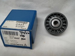 NOS MERCEDES BENZ Belt Tensioner Pulley 1032000570 OEM Lemforder Idler - Picture 1 of 4